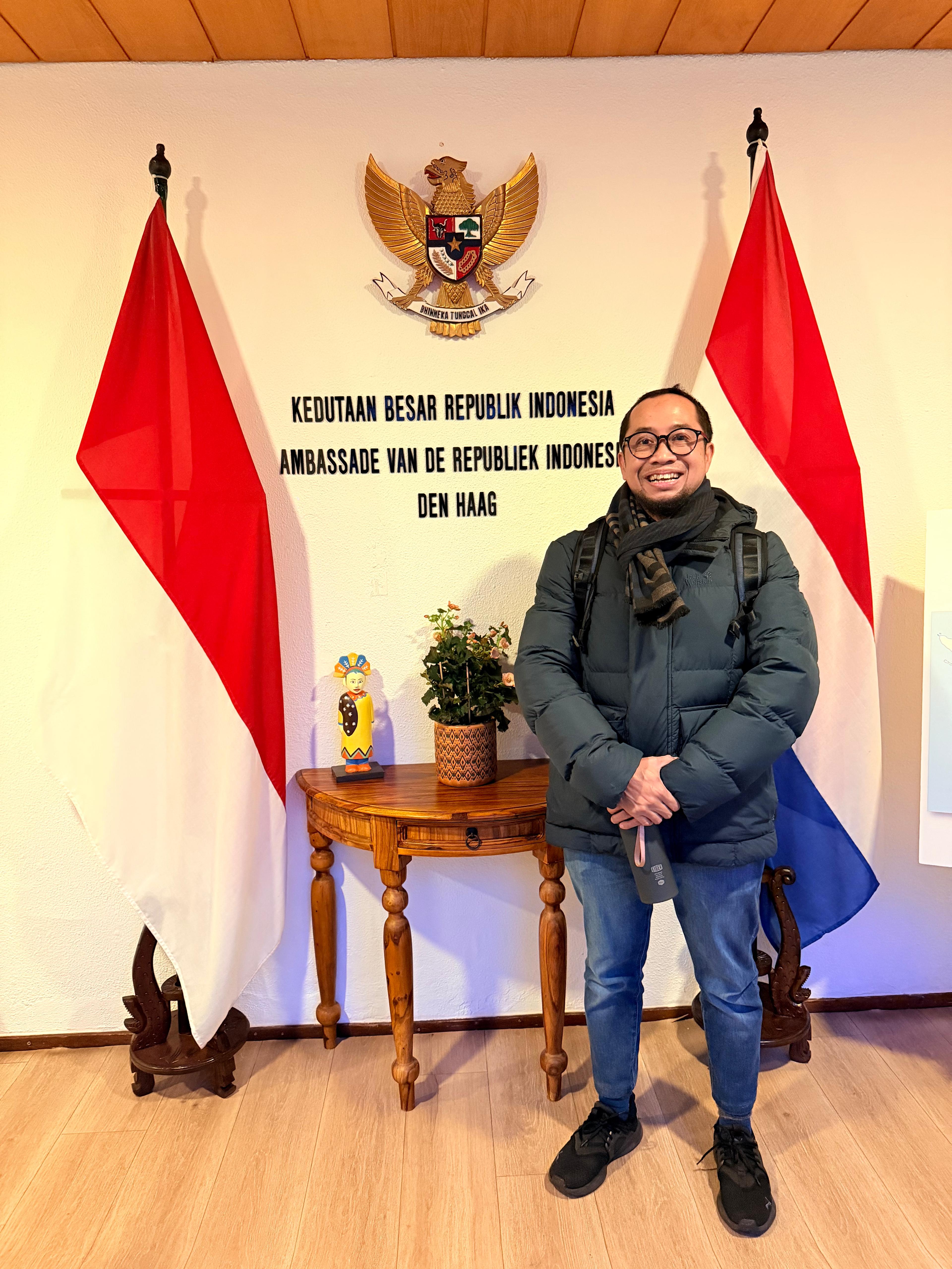 Whisnu Yudiana, M.Psi., Gr. Cert. Ed., Psikolog